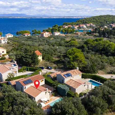 Paula Feriehus Ugljan